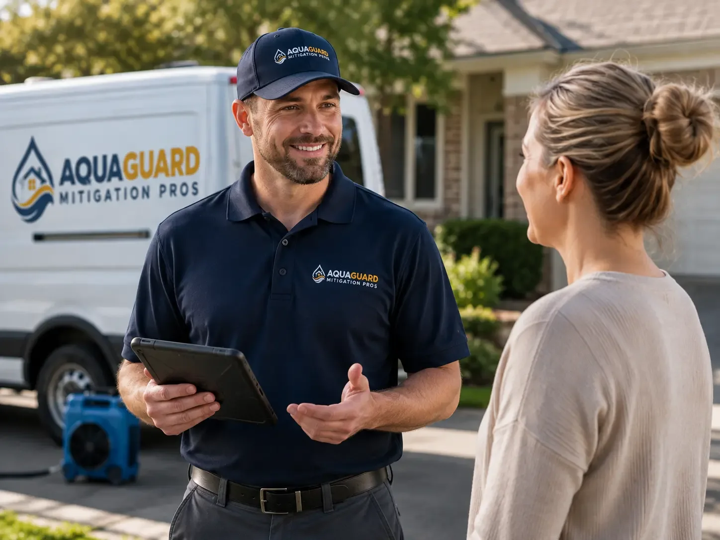 Water Damage Mitigation Mendon, OH FAQs